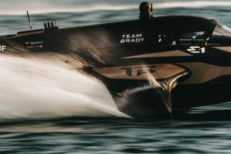 Behind the Scenes at Tom Brady’s Dominant Powerboat Team