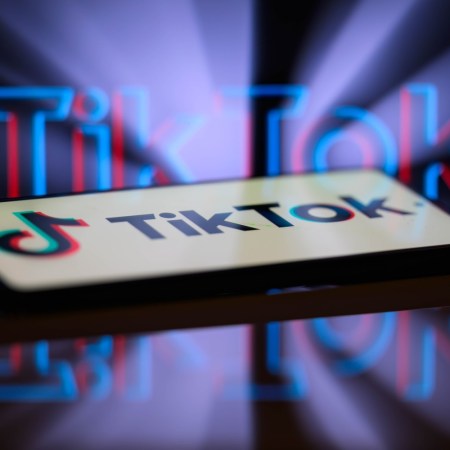 TikTok logo