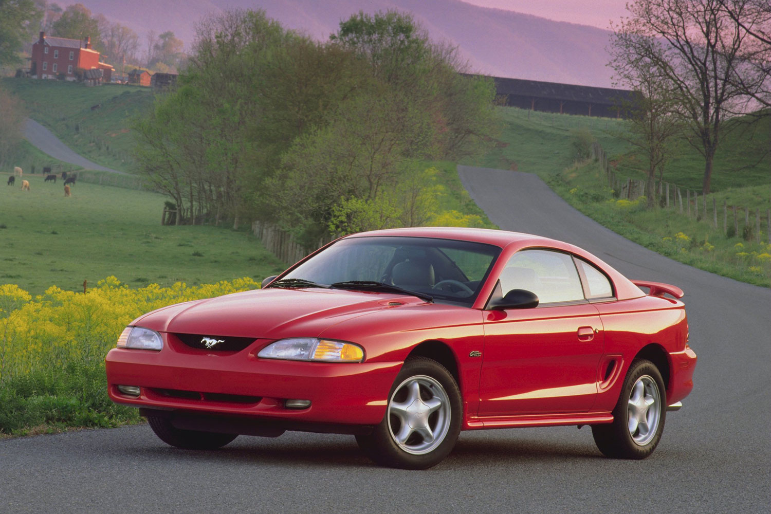 1996 Ford Mustang GT