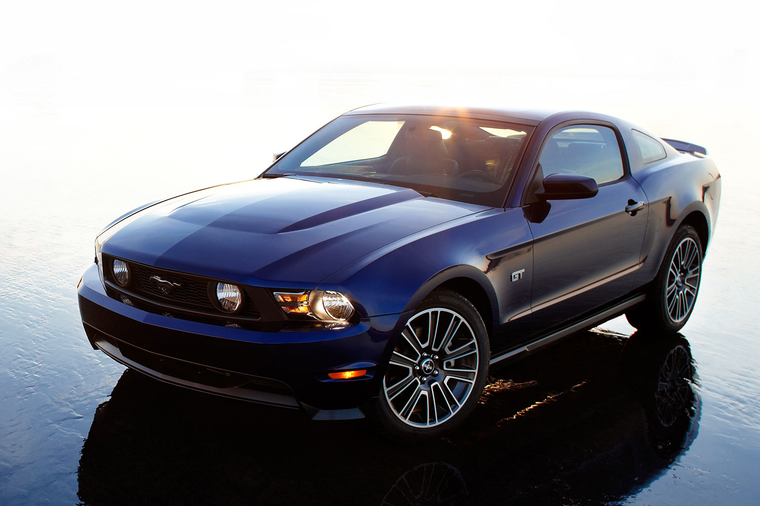 2011 Ford Mustang GT