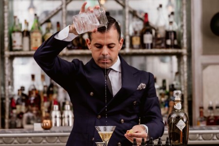How to Make the Signature Martini From the World’s Best Bar