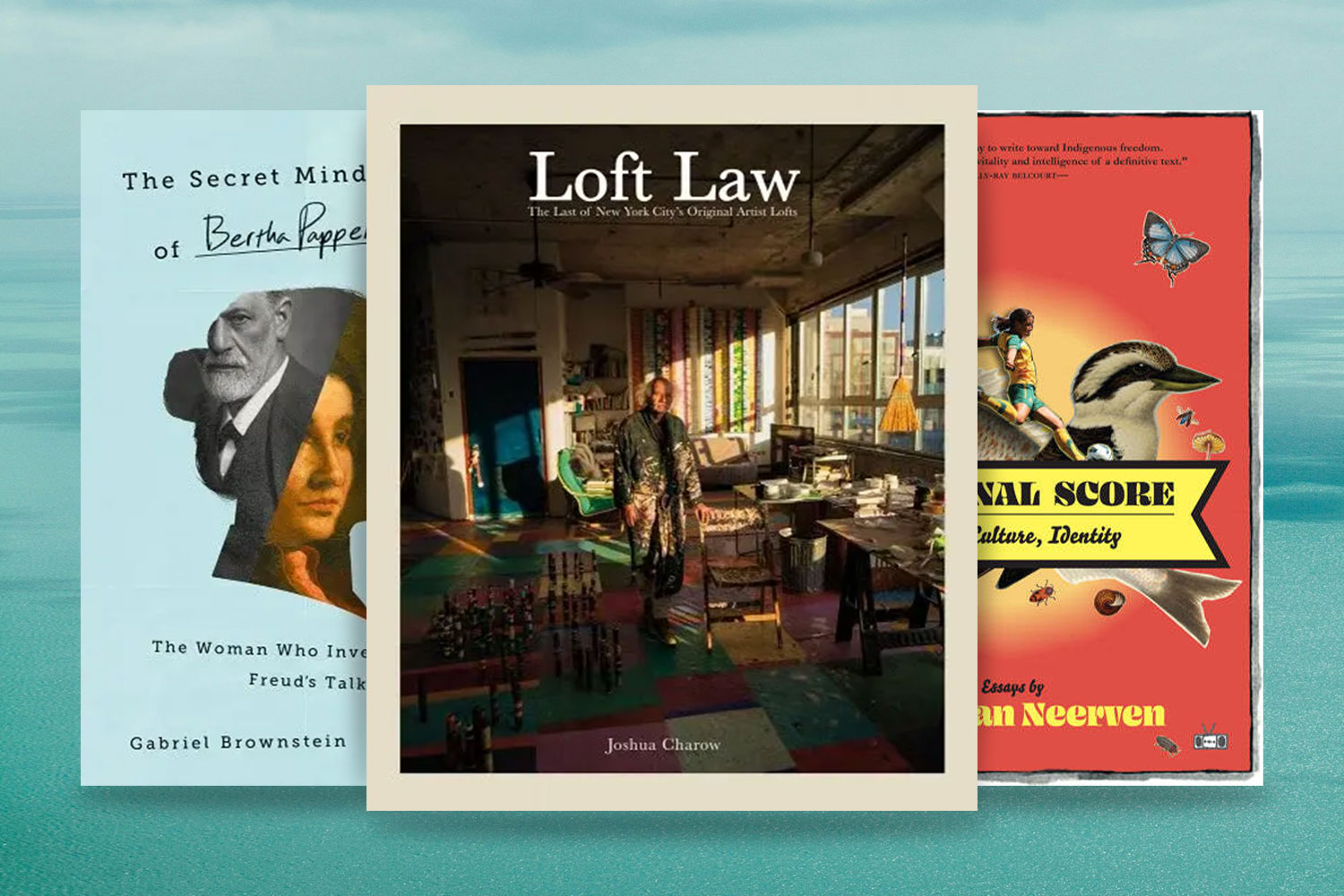 The best books of April 2024