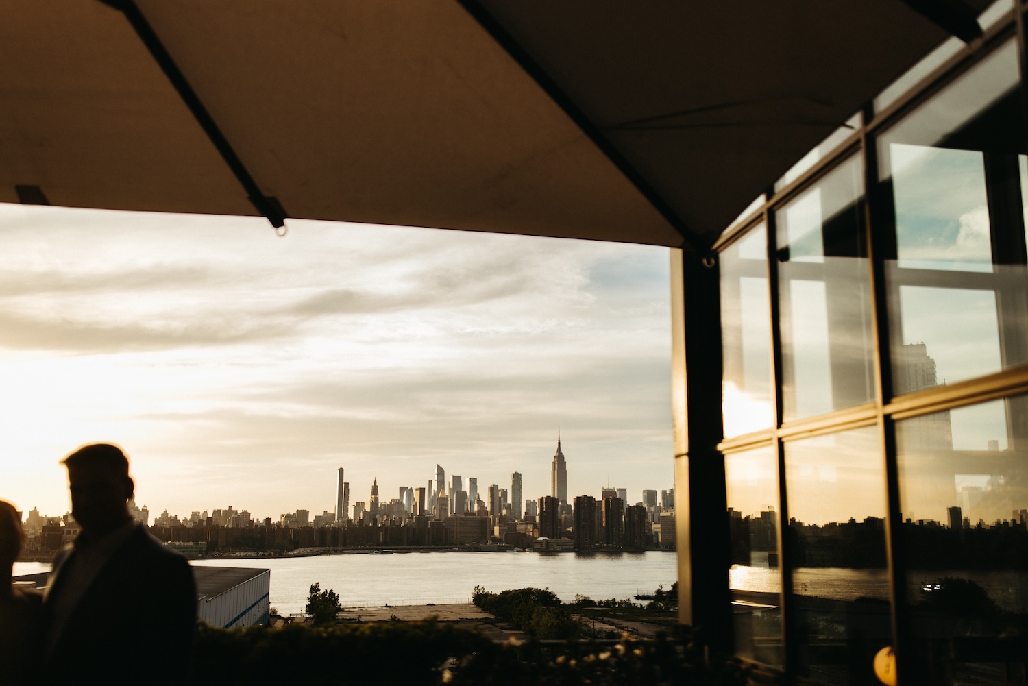 nyc skyline