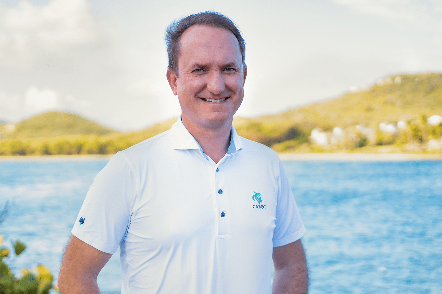 Co-Founder and Cabot CEO Ben Cowan-Dewar