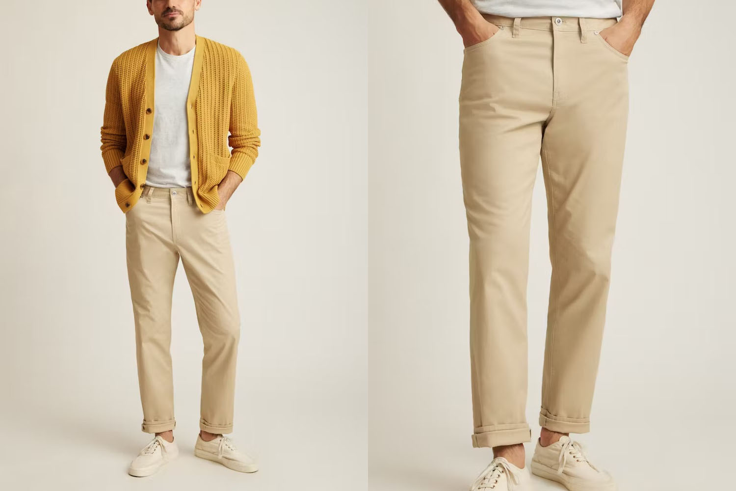 Bonobos Lightweight Travel Jean