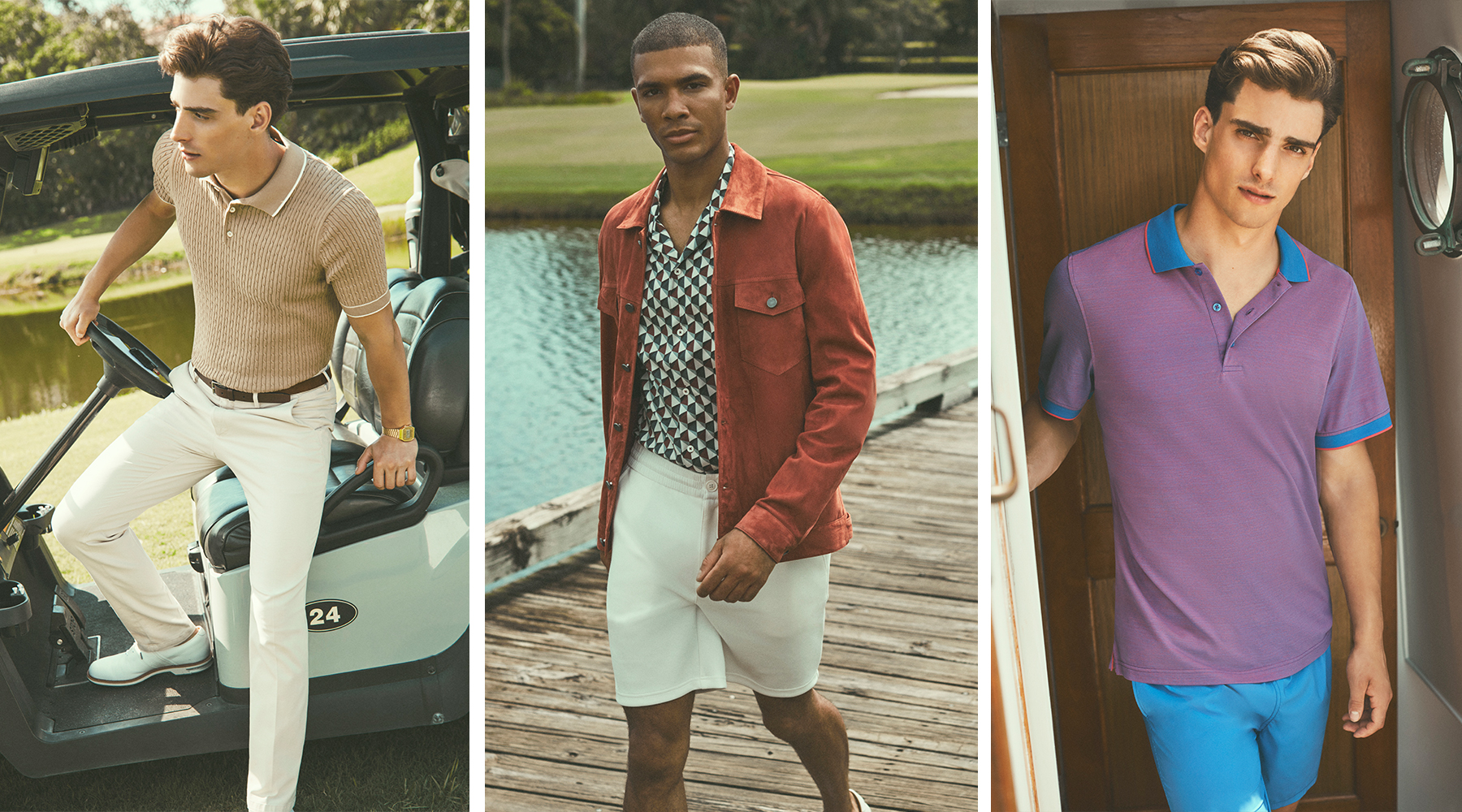 BUGATCHI’s Latest Resort Collection Is a Sure-Fire Summer Upgrade
