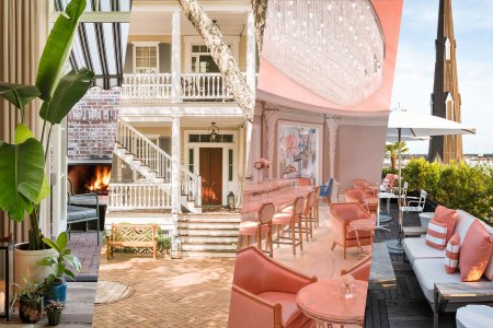 A Southern stay for every traveler