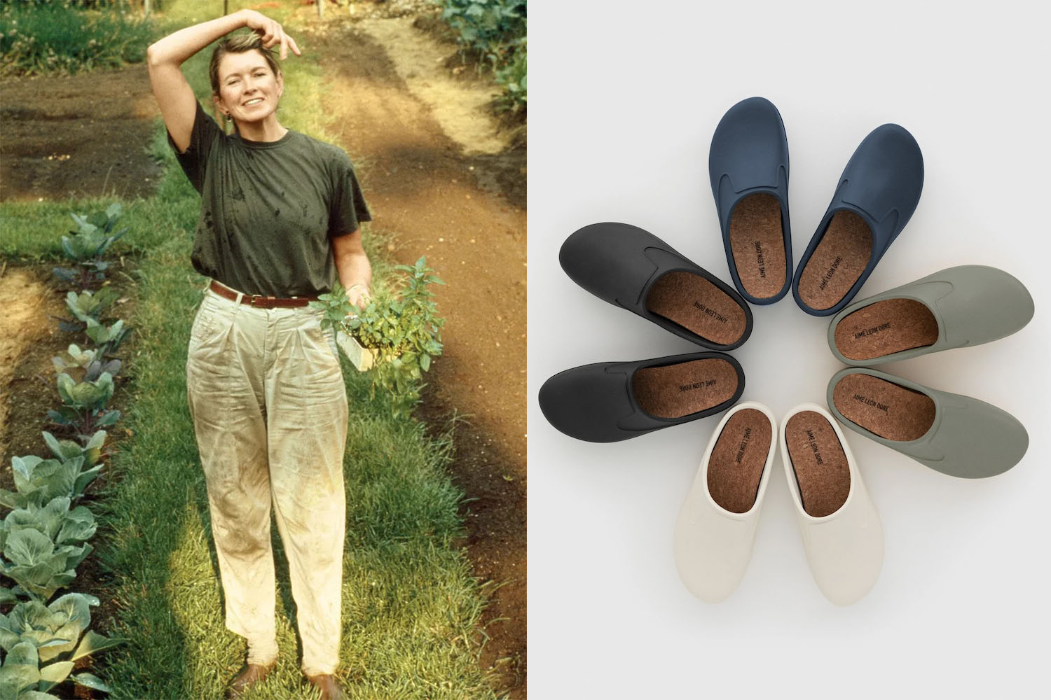 Martha Stewart/Aime Leon Dore