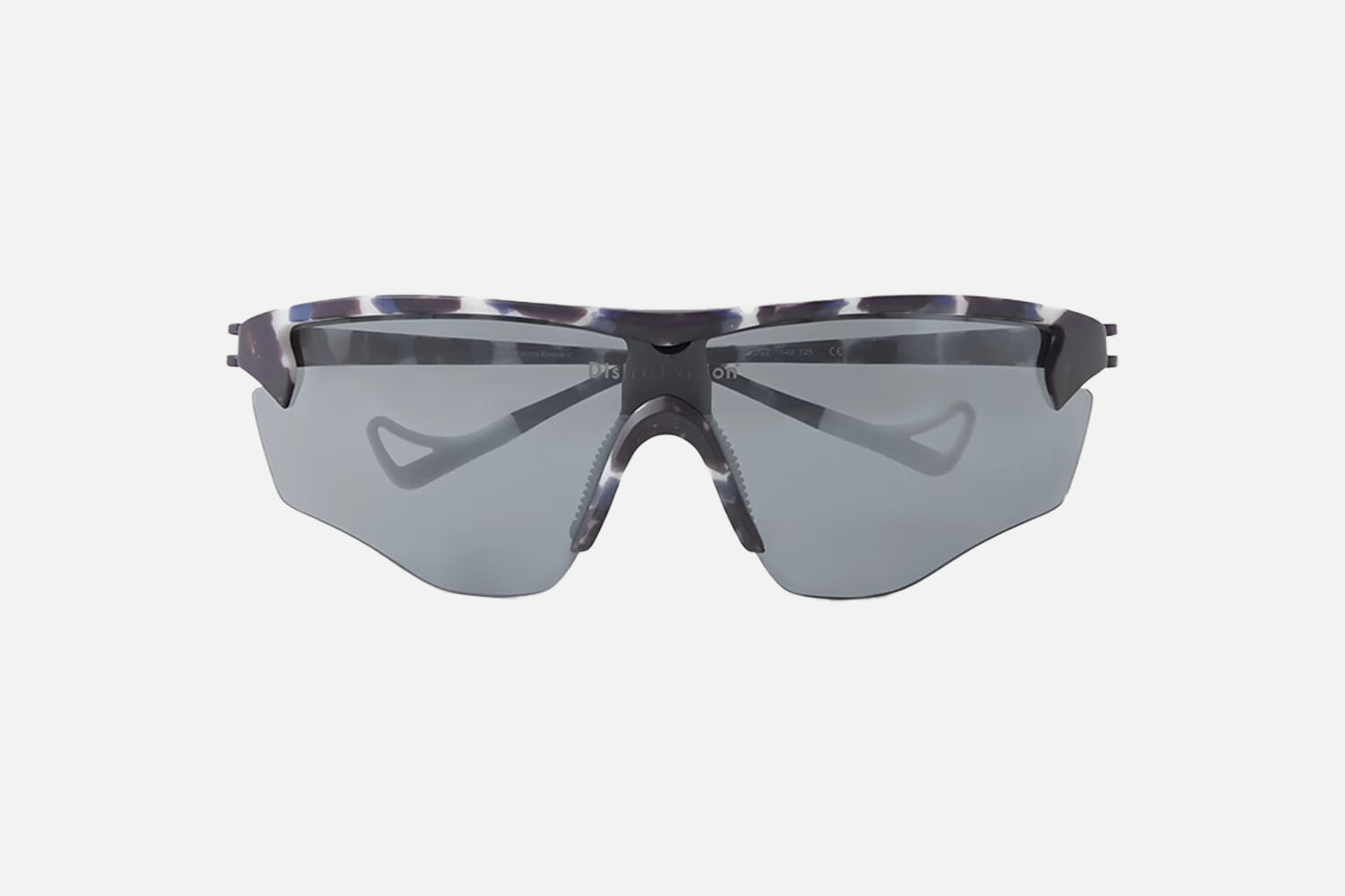 District Vision Junya Racer Mosaic Sunglasses