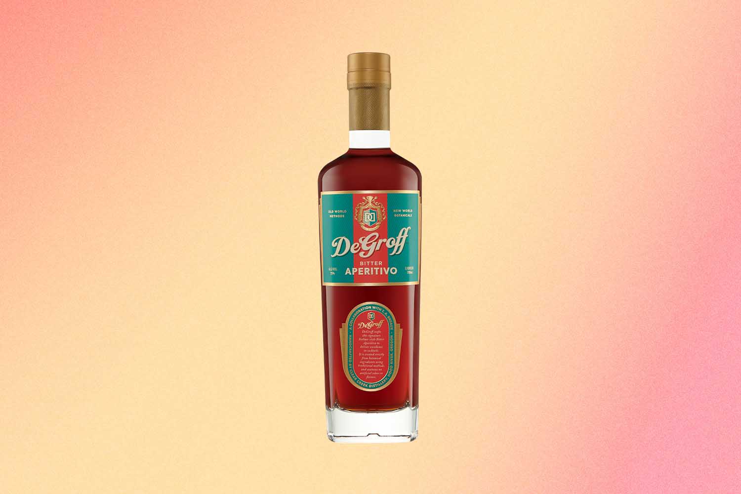 DeGroff Bitter Aperitivo