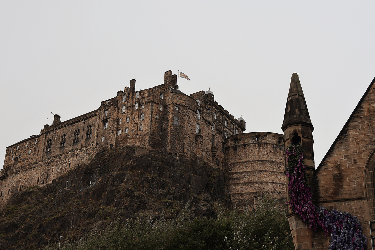 Scenes from the Invisible Cities walking tour
