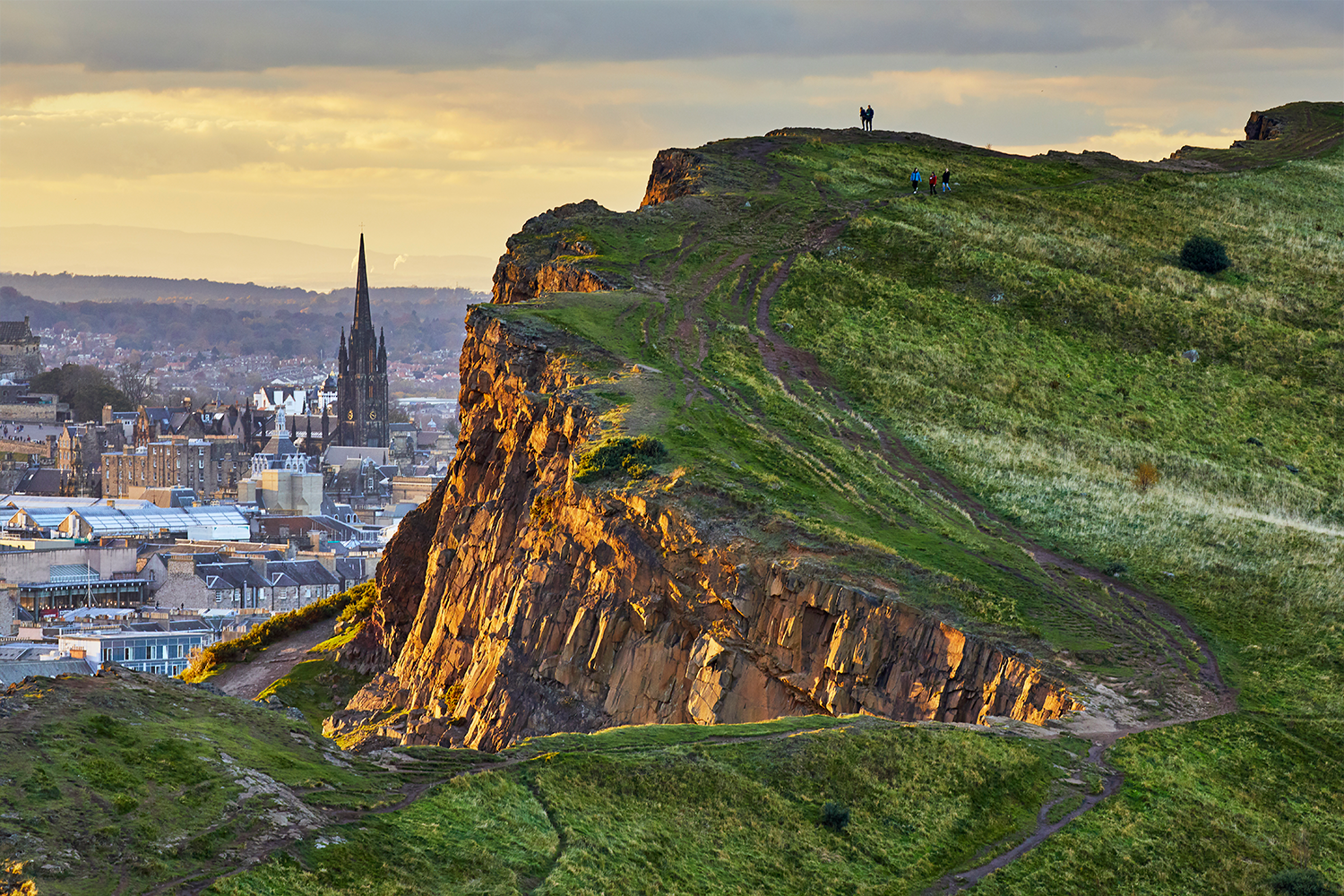 Edinburgh City