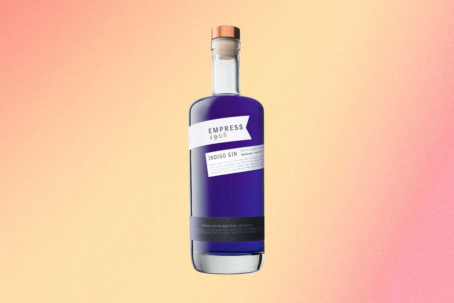 Empress 1908 Indigo Gin