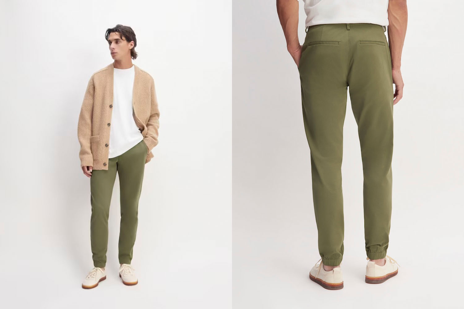 Everlane The Performance Traveler Chino