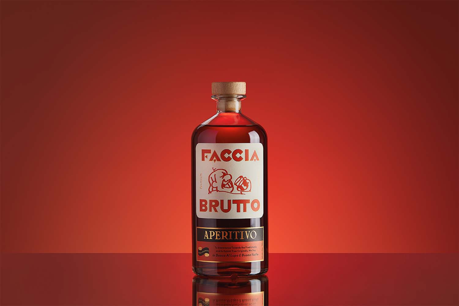 Faccia Brutto Aperitivo