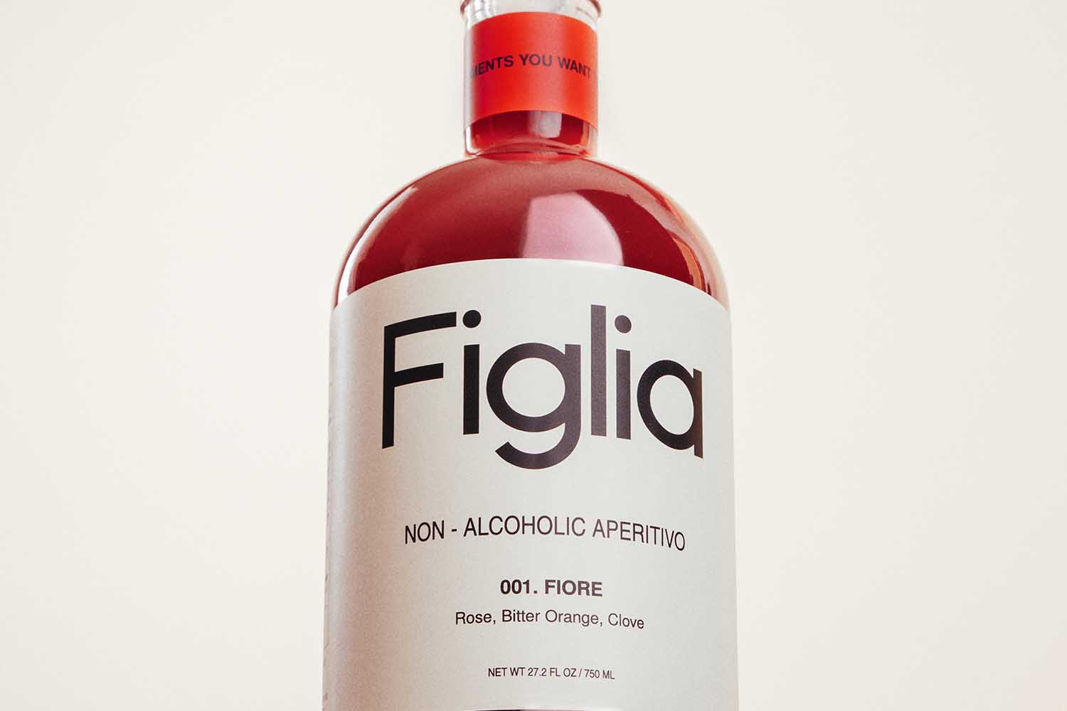 Figlia Non-Alcoholic Aperitivo