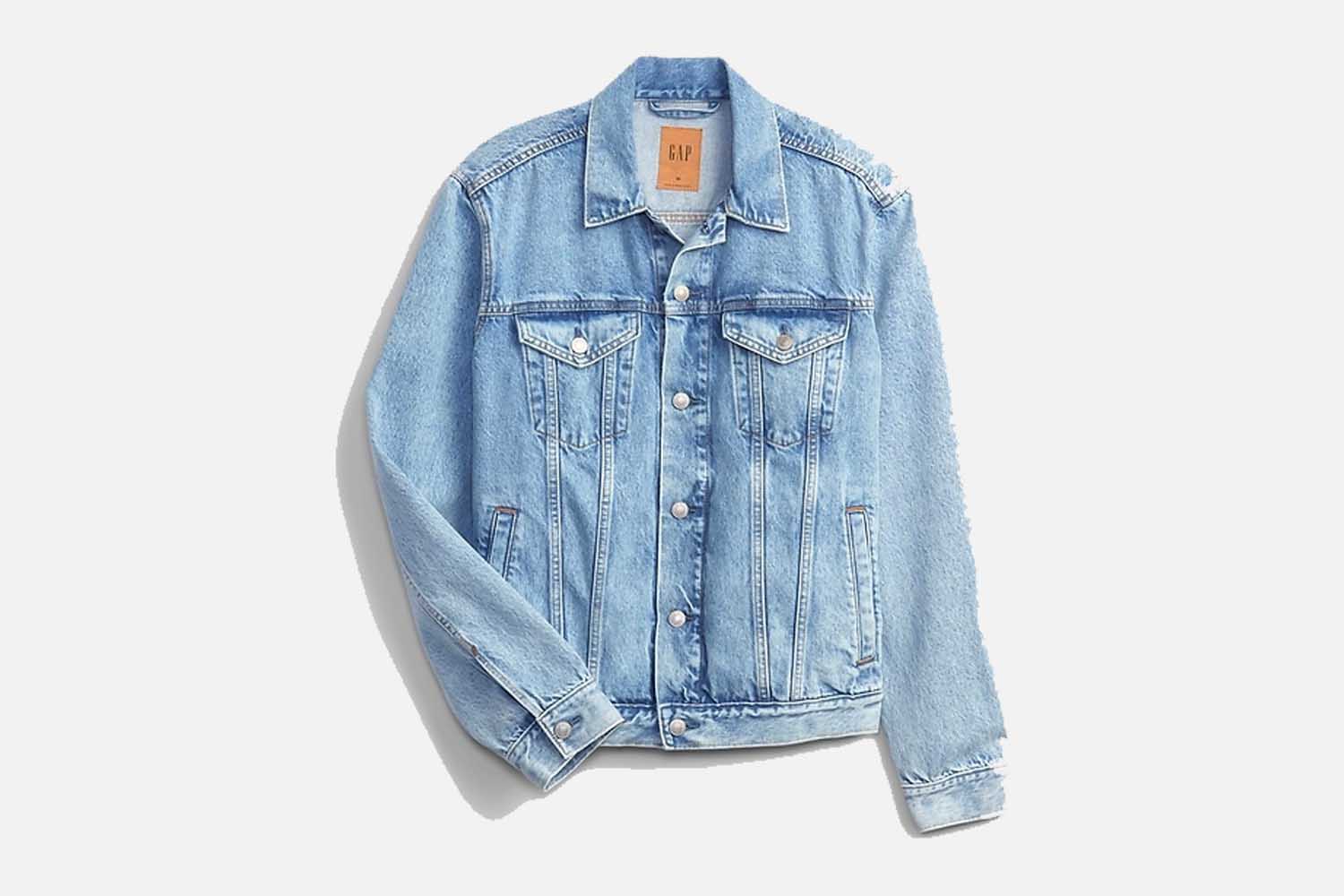 Gap Classic Icon Denim Jacket