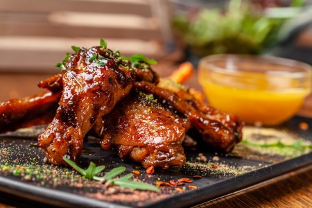 5 Ways to Use Whiskey in the Kitchen