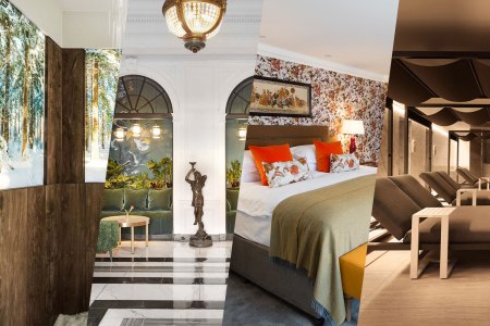 Superlative stays in Scotland's largest city