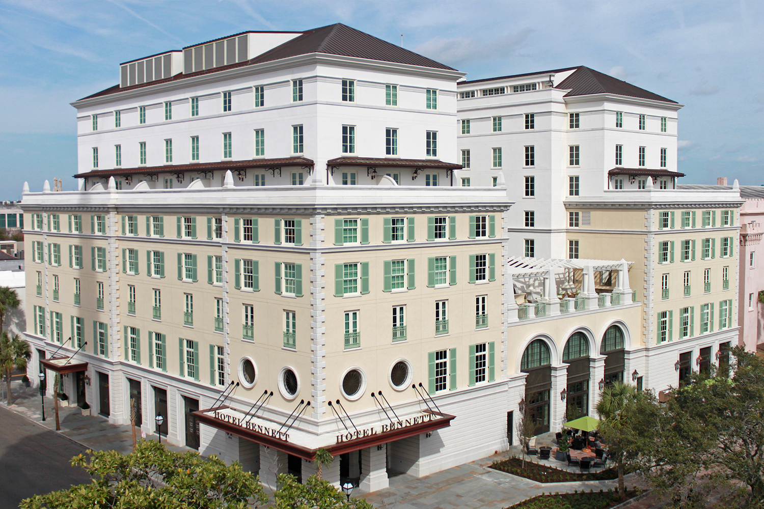 Hotel Bennet
