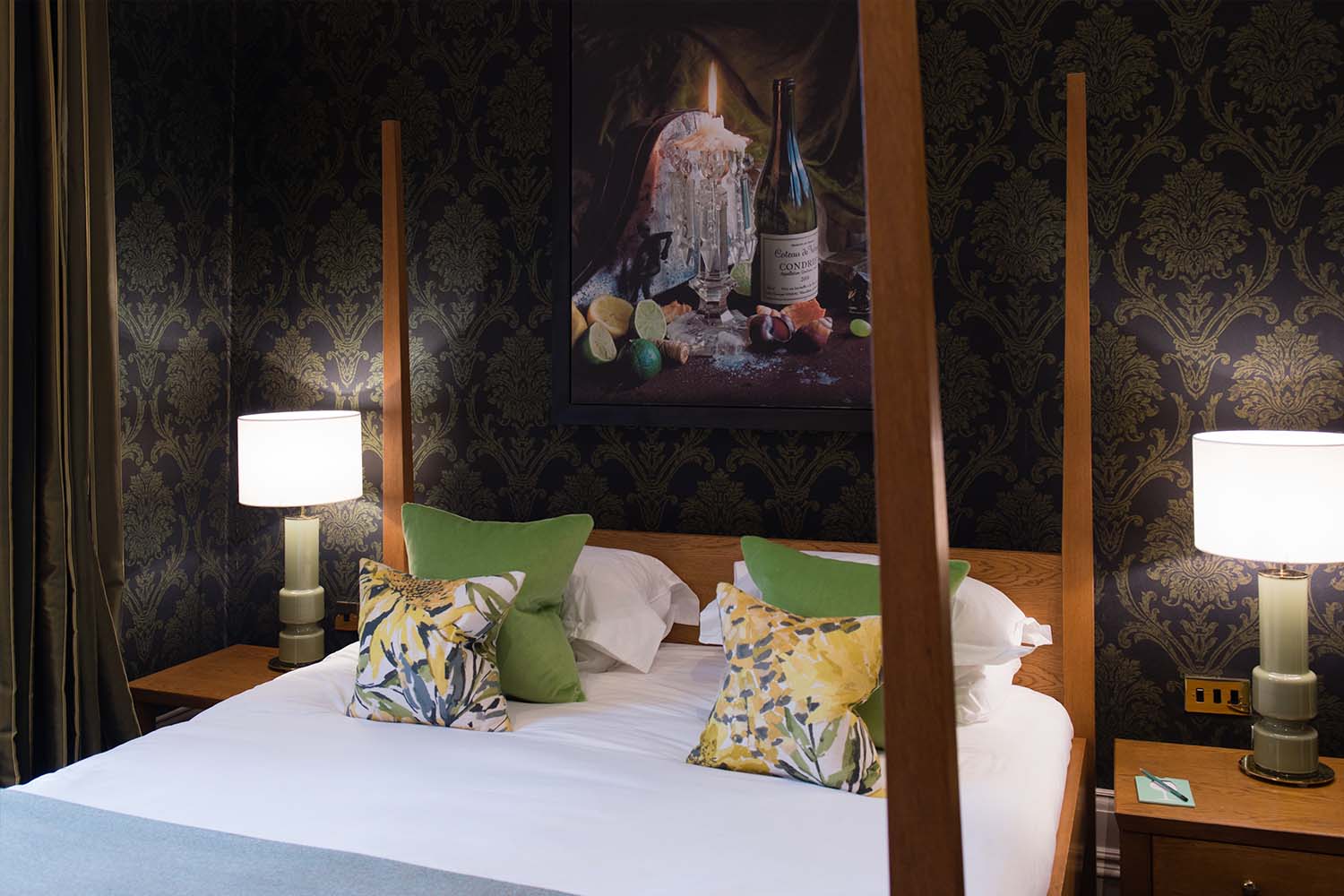 Hotel du Vin Glasgow at One Devonshire Gardens