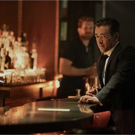 Colin Farrell as John Sugar