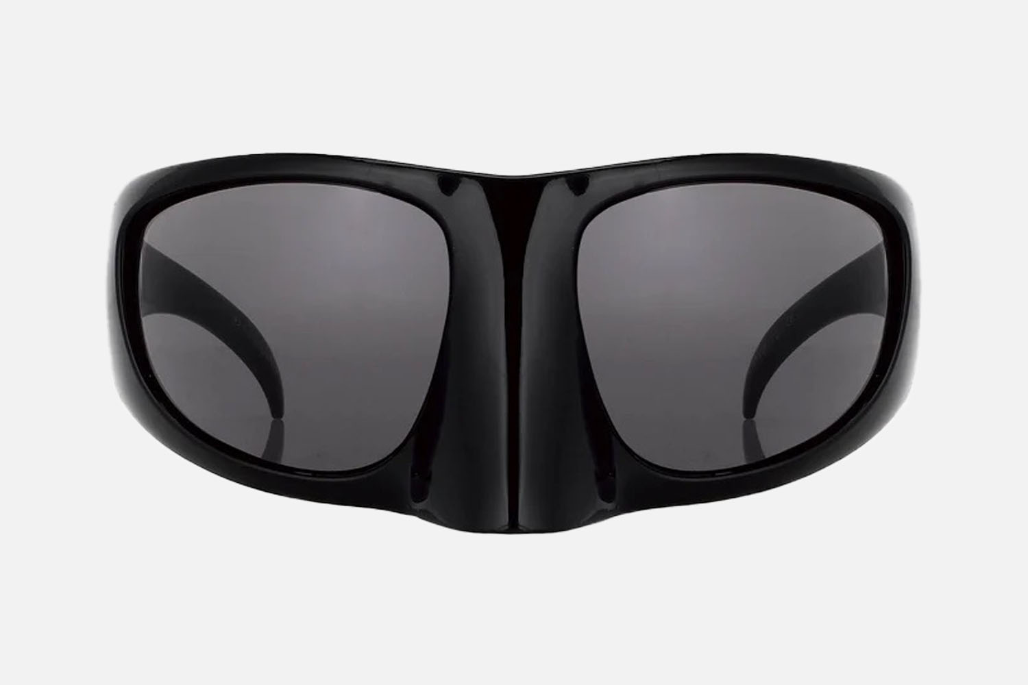 Linda Farrow x Bernhard Willhelm Mask Sunglasses