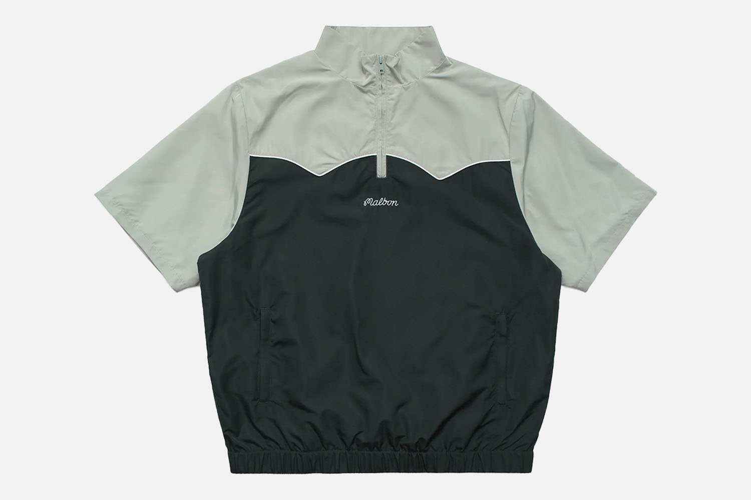 Malbon Golf Ryder Nylon Windshirt