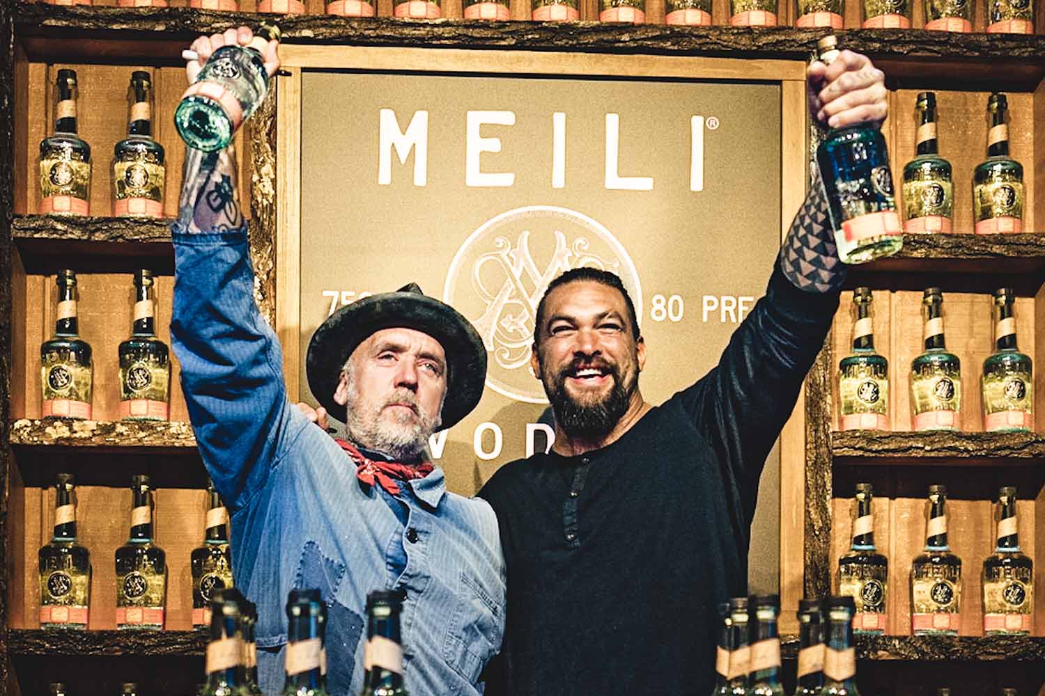 Meili vodka