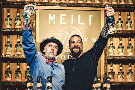 Review: Meili Vodka Is a Sustainability-Focused Celebrity Spirit We Can Get Behind