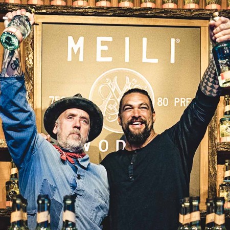 Meili vodka