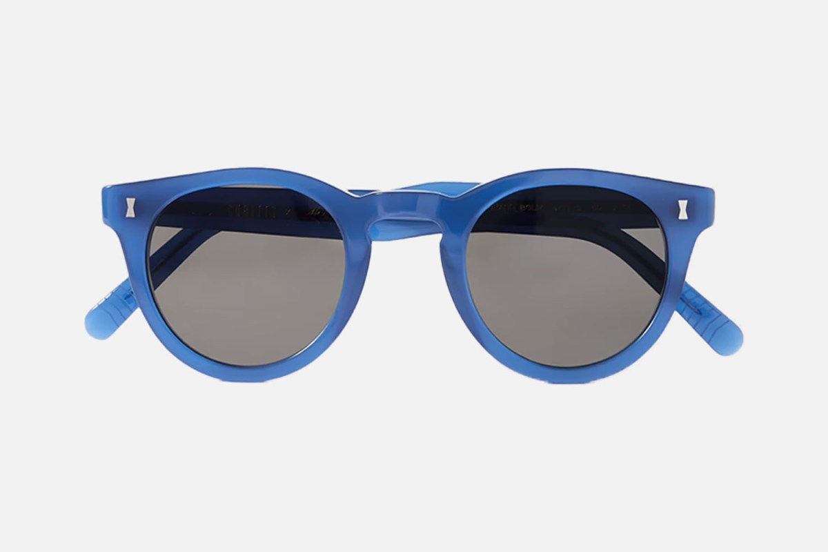 Mr Porter + Cubitts Herbrand Sunglasses