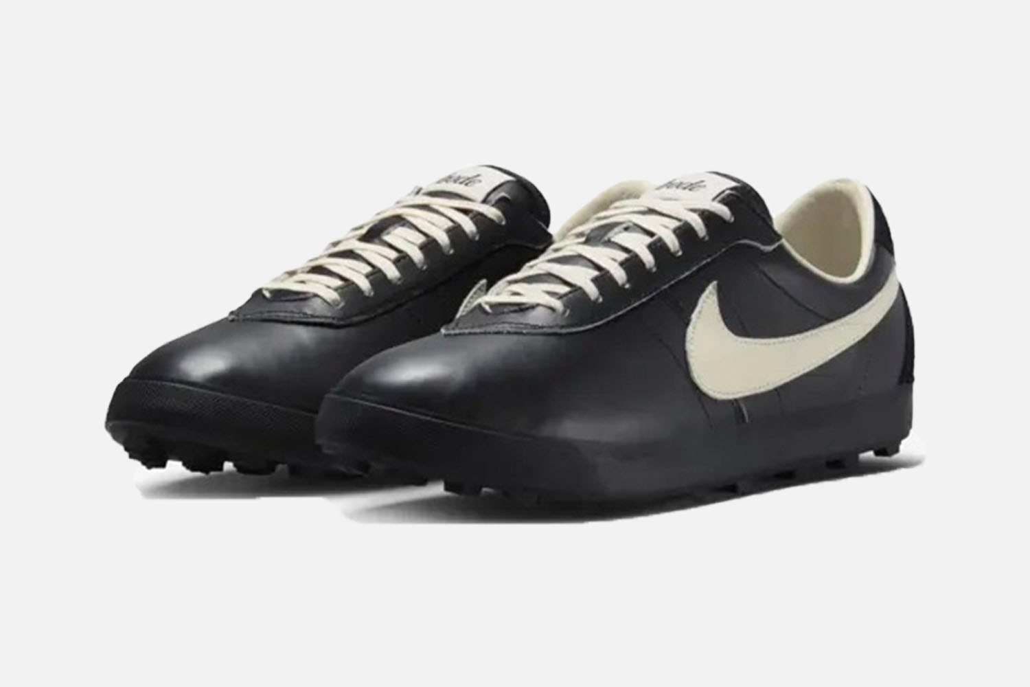 Nike Astro Grabber x Bode “Black and Coconut Milk”