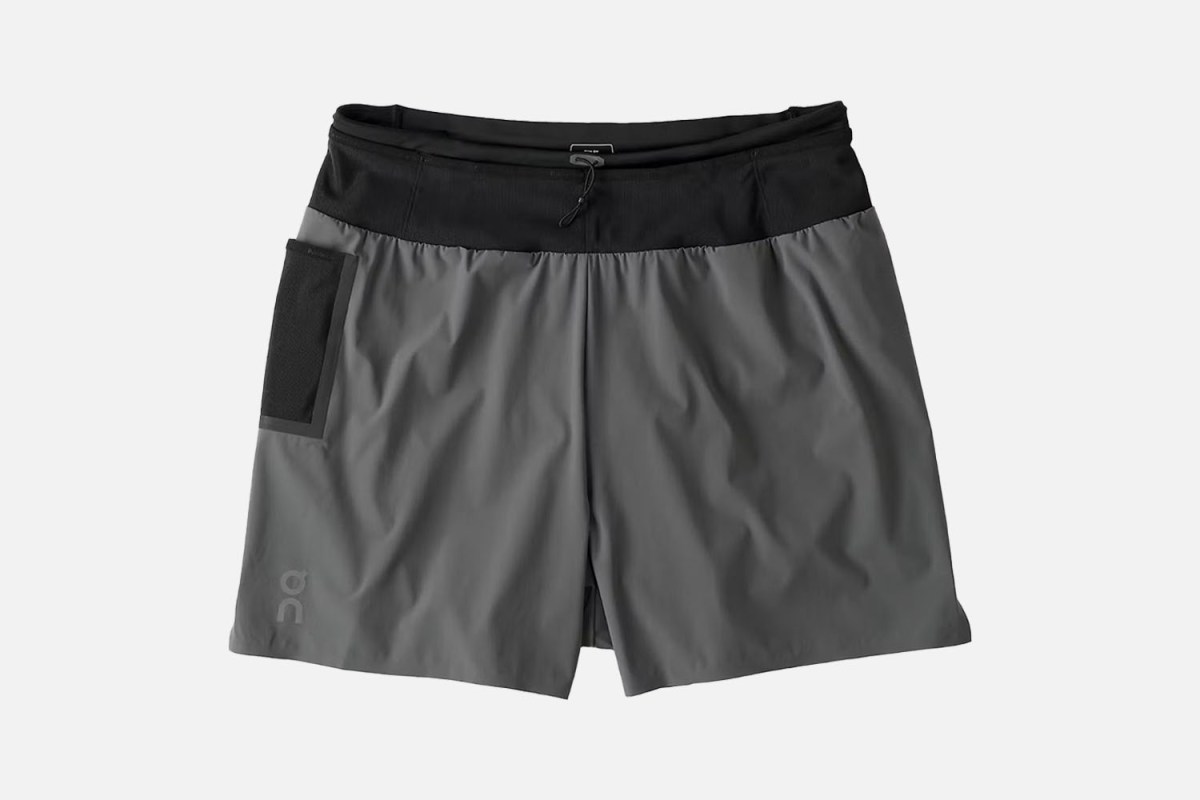 On Ultra Trail Short