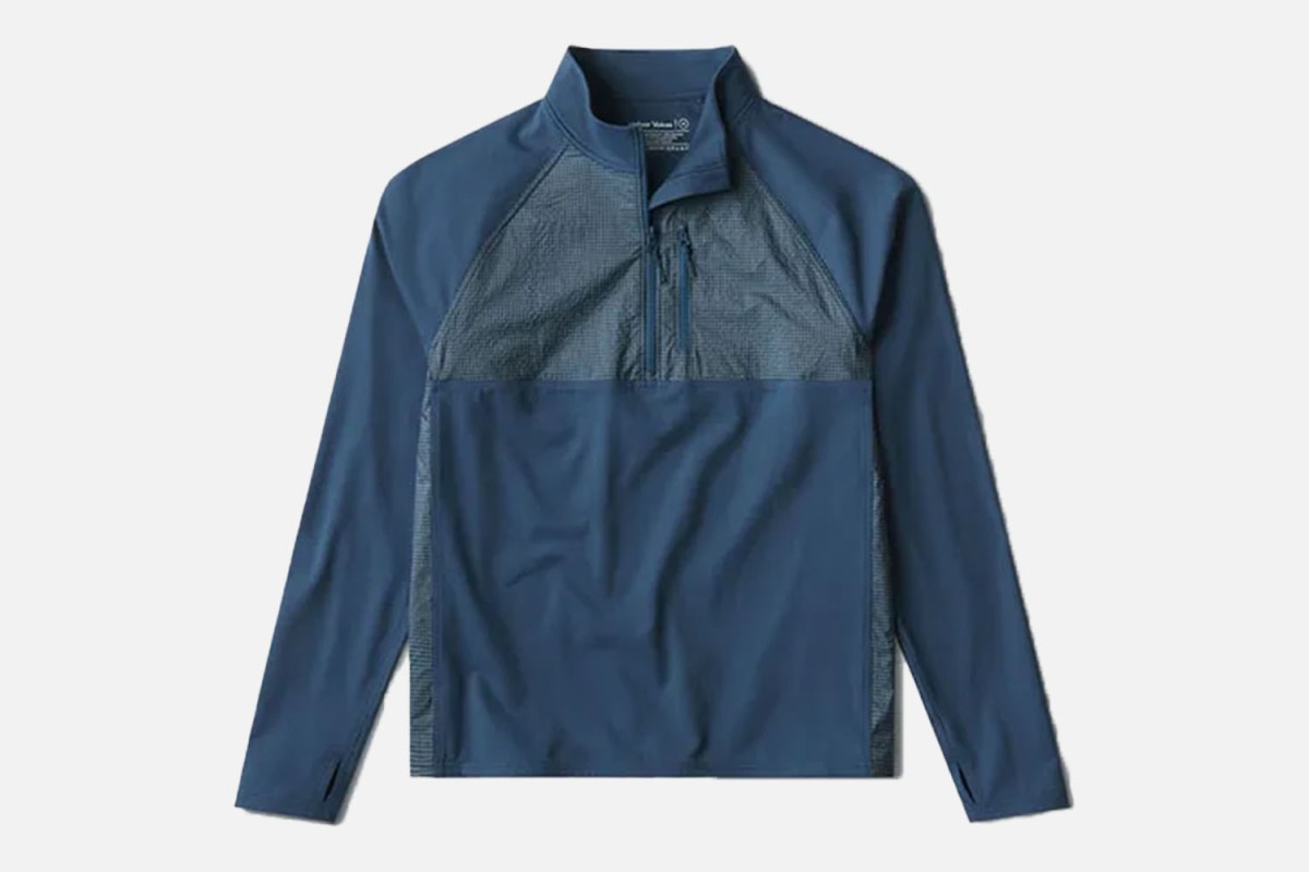 Outdoor Voices Jog 1/2 Zip