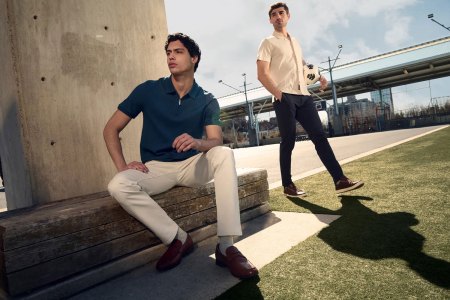Perry Ellis’ Spring Collection Is Ready for Anything