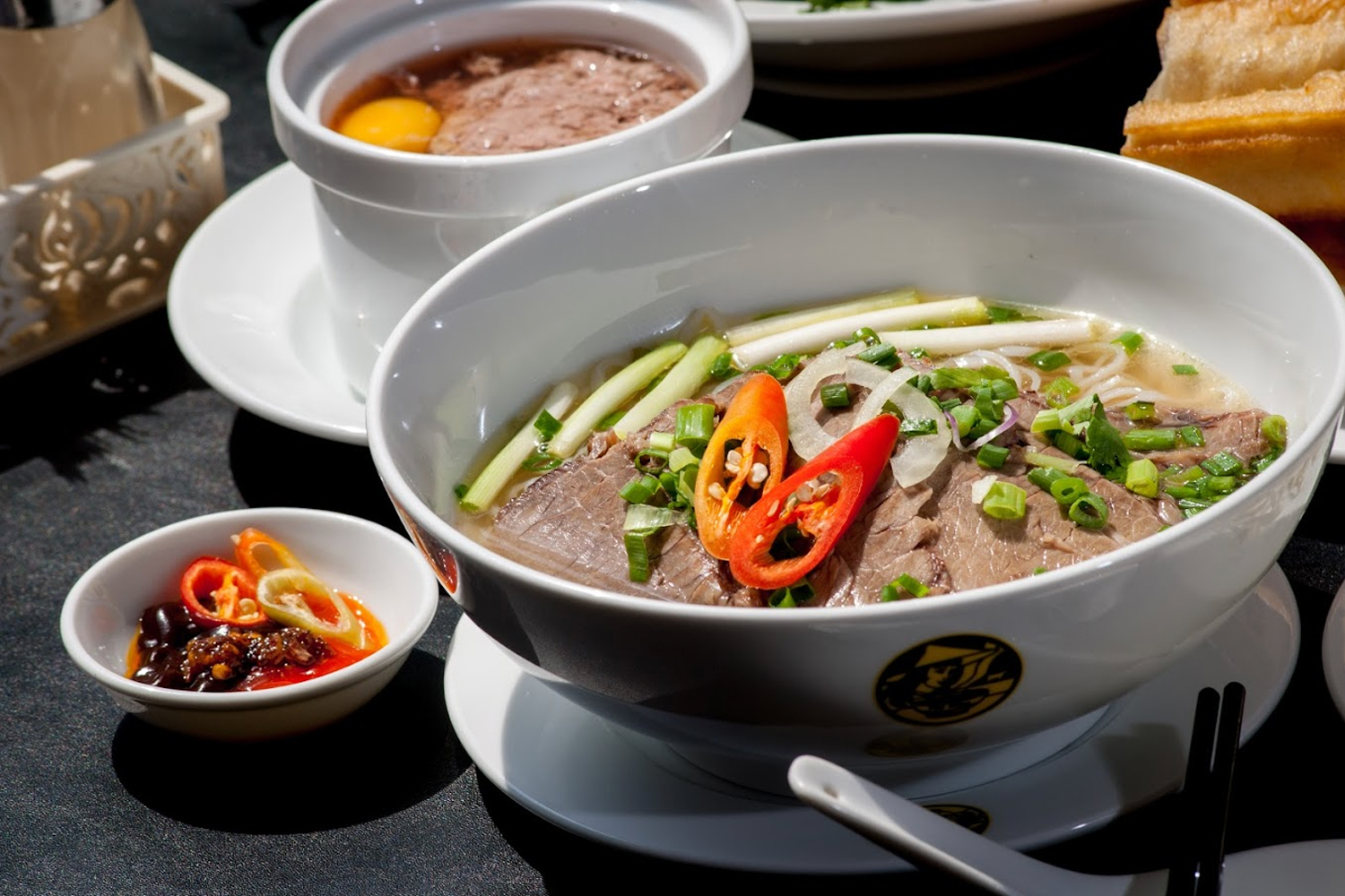 Pho from Pho Hung