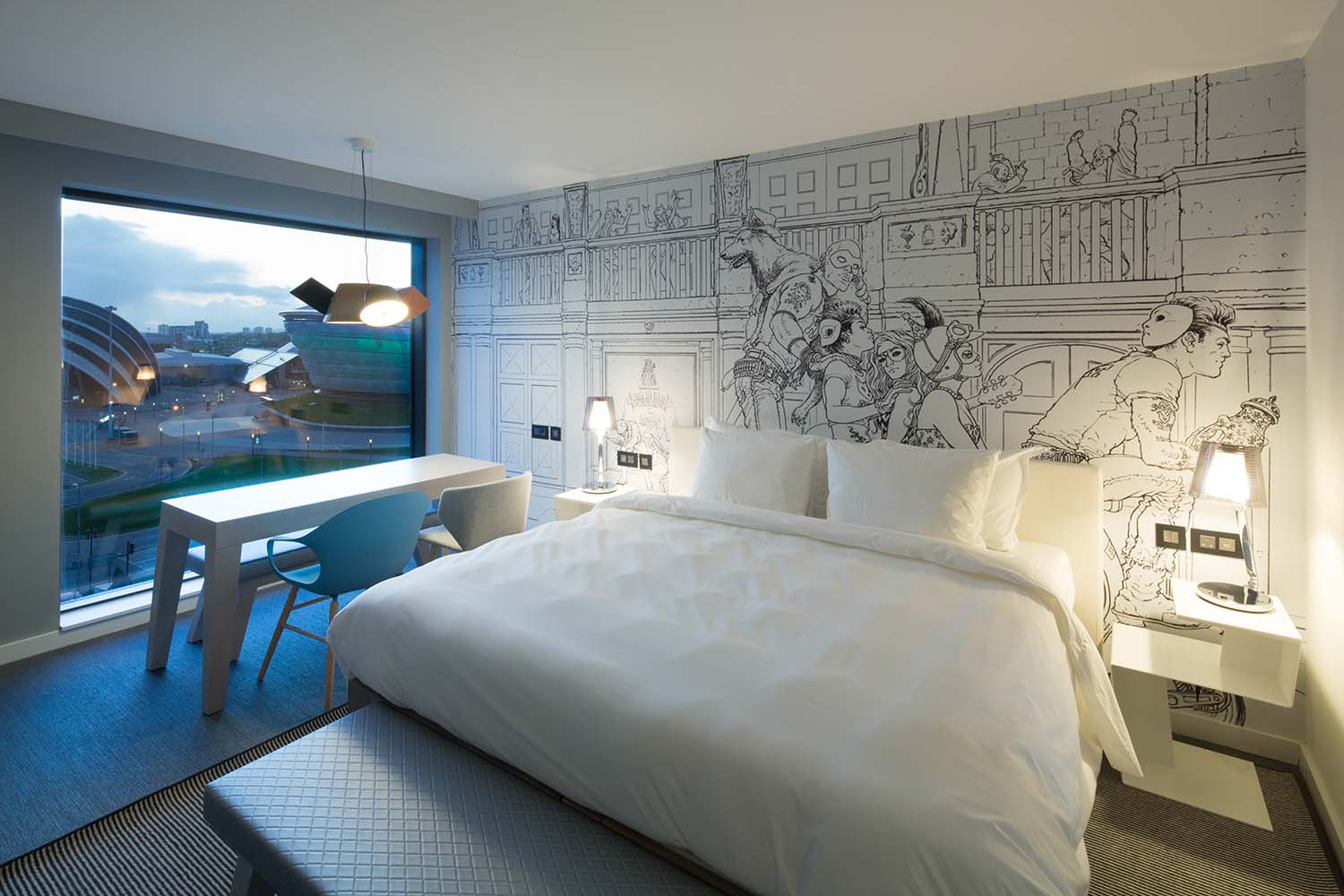 Radisson RED Hotel, Glasgow