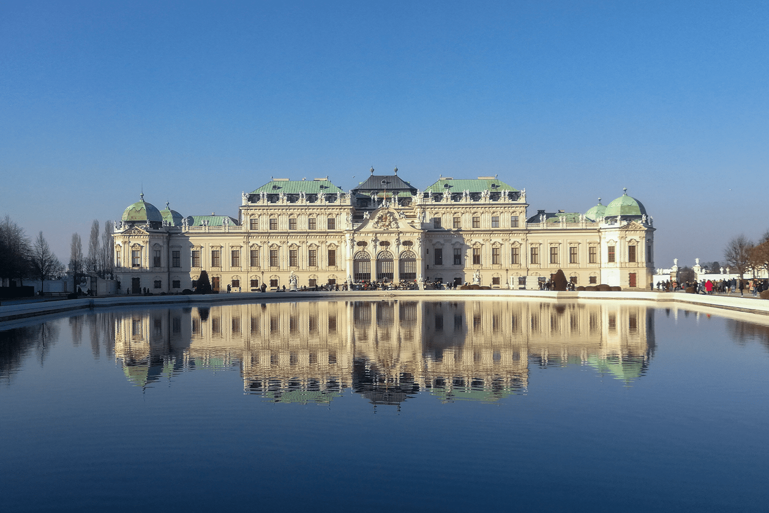 Schönbrunn Palace