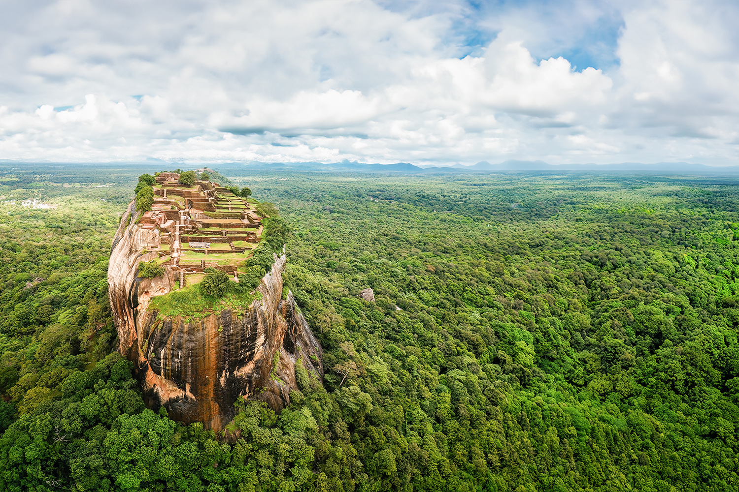Sigiriya fortress
