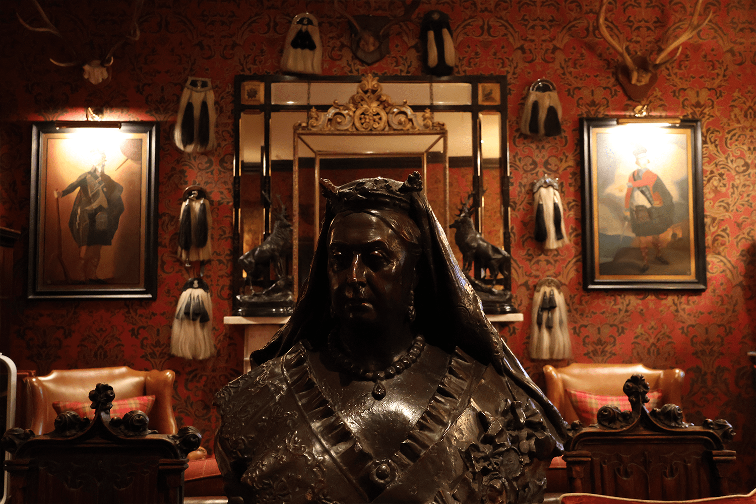The Witchery by the Castle