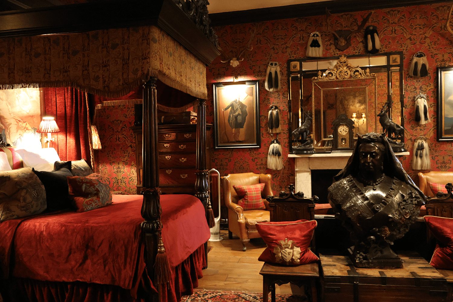The Witchery by the Castle