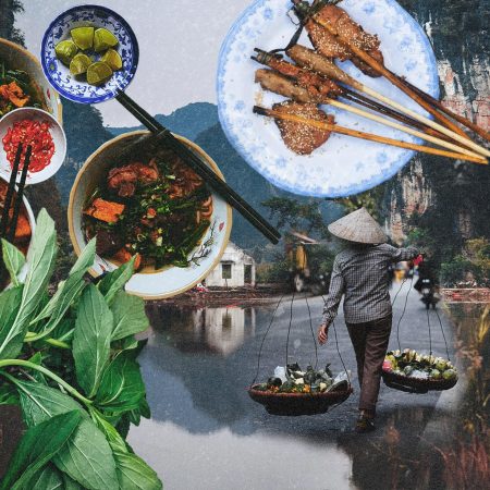 Vietnamese, please