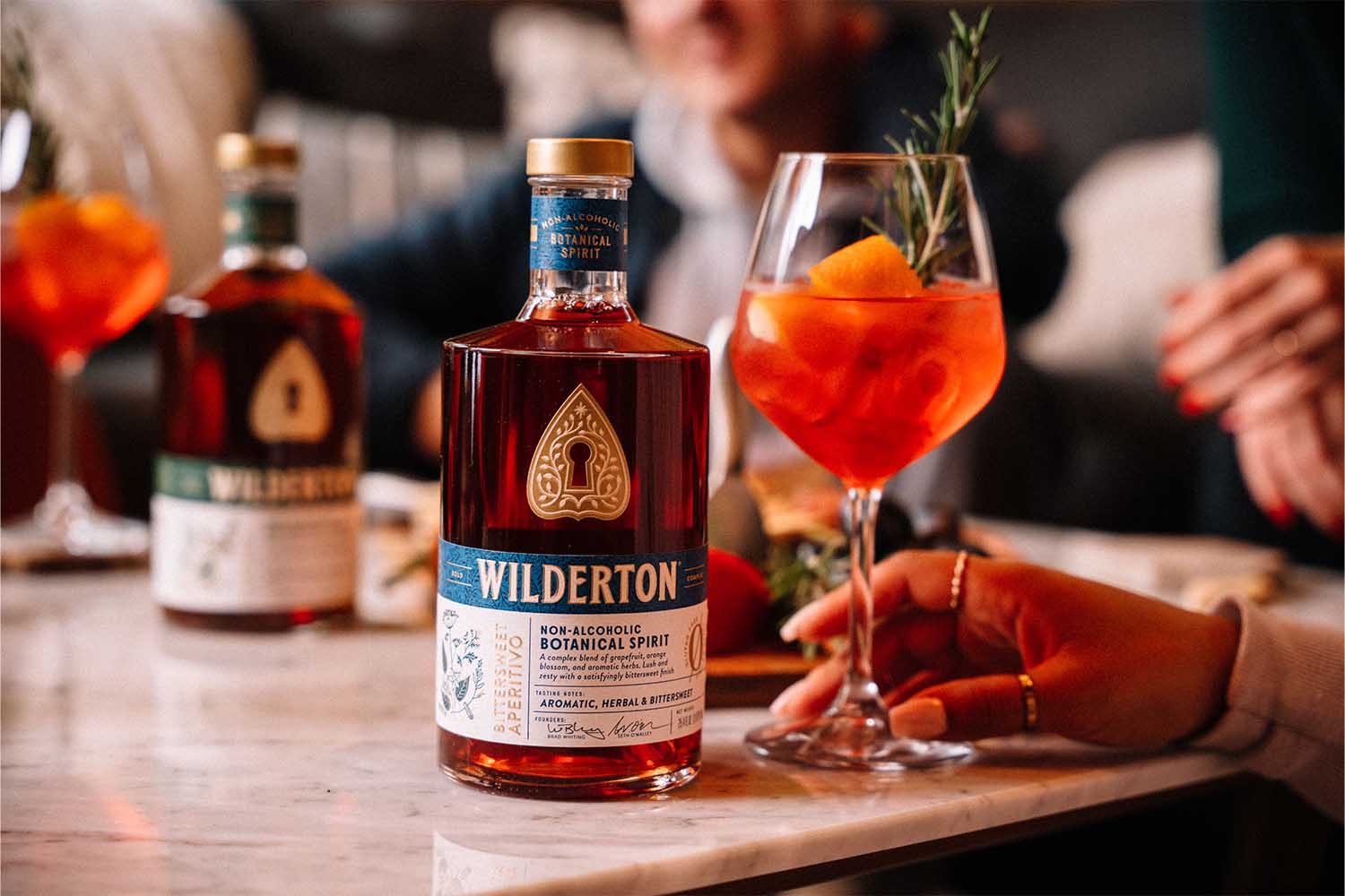Wilderton Bittersweet Aperitivo