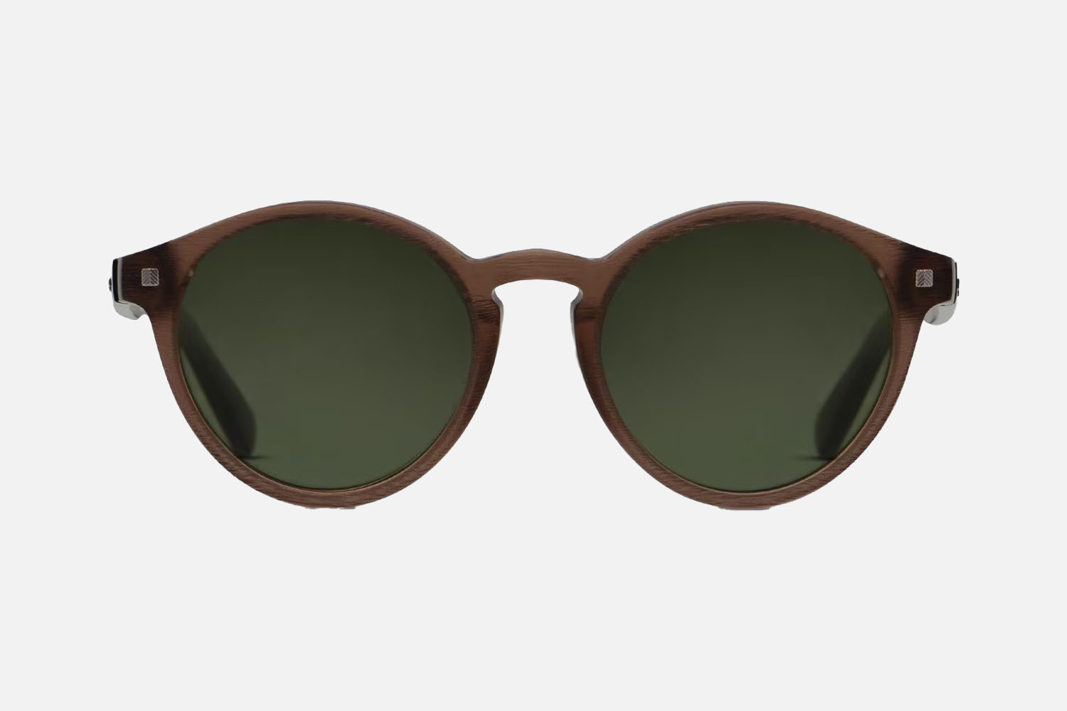 Ermenegildo Zegna EZ0063 Round Sunglasses