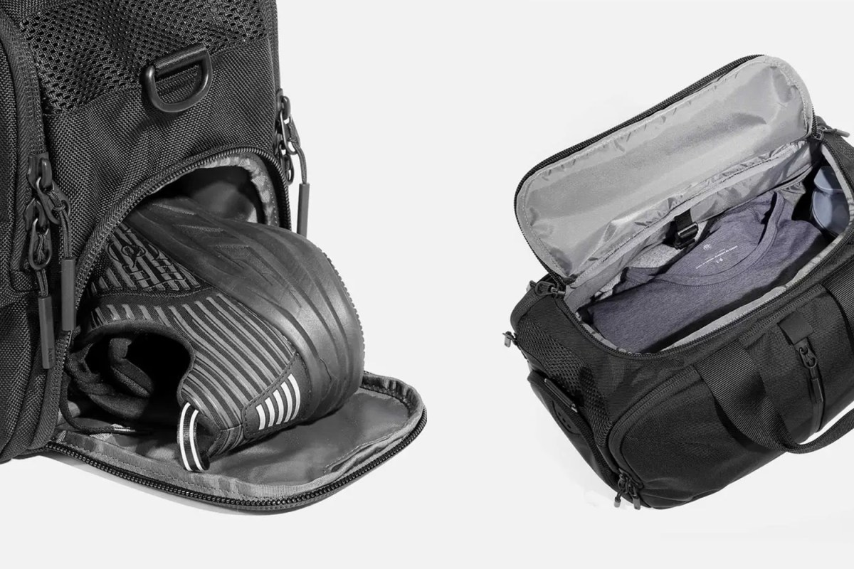 Aer Gym Duffel 3