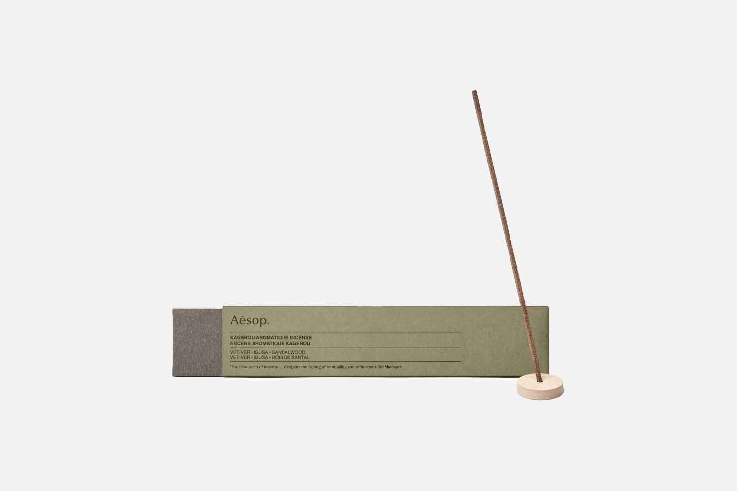 Aēsop Kagerou Aromatique Incense