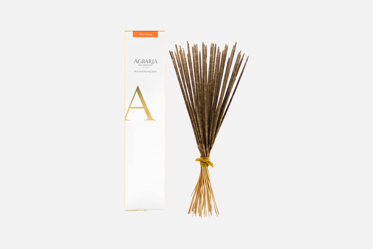 Agraria Bitter Orange Incense