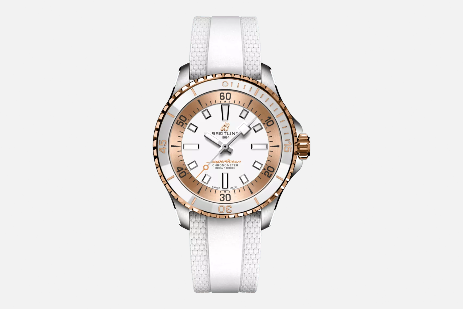 Breitling Superocean Automatic 36 North American Limited Edition