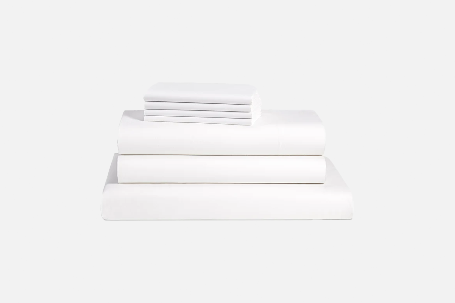 Brooklinen Luxe Sateen Sheet Bundle